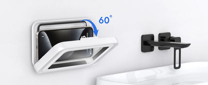 AquaCase Waterproof Phone Mount 360°