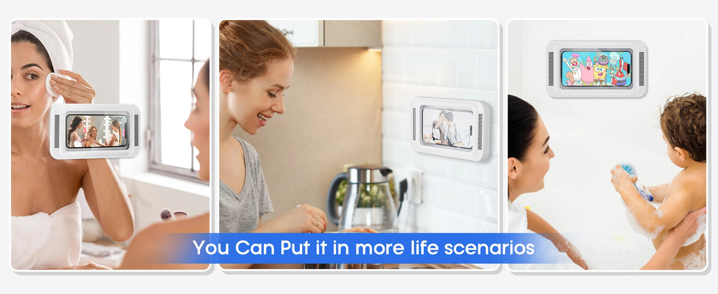 AquaCase Waterproof Phone Mount 360°