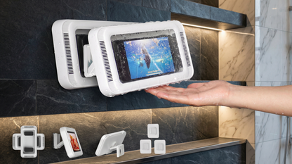 AquaCase Waterproof Phone Mount 360°