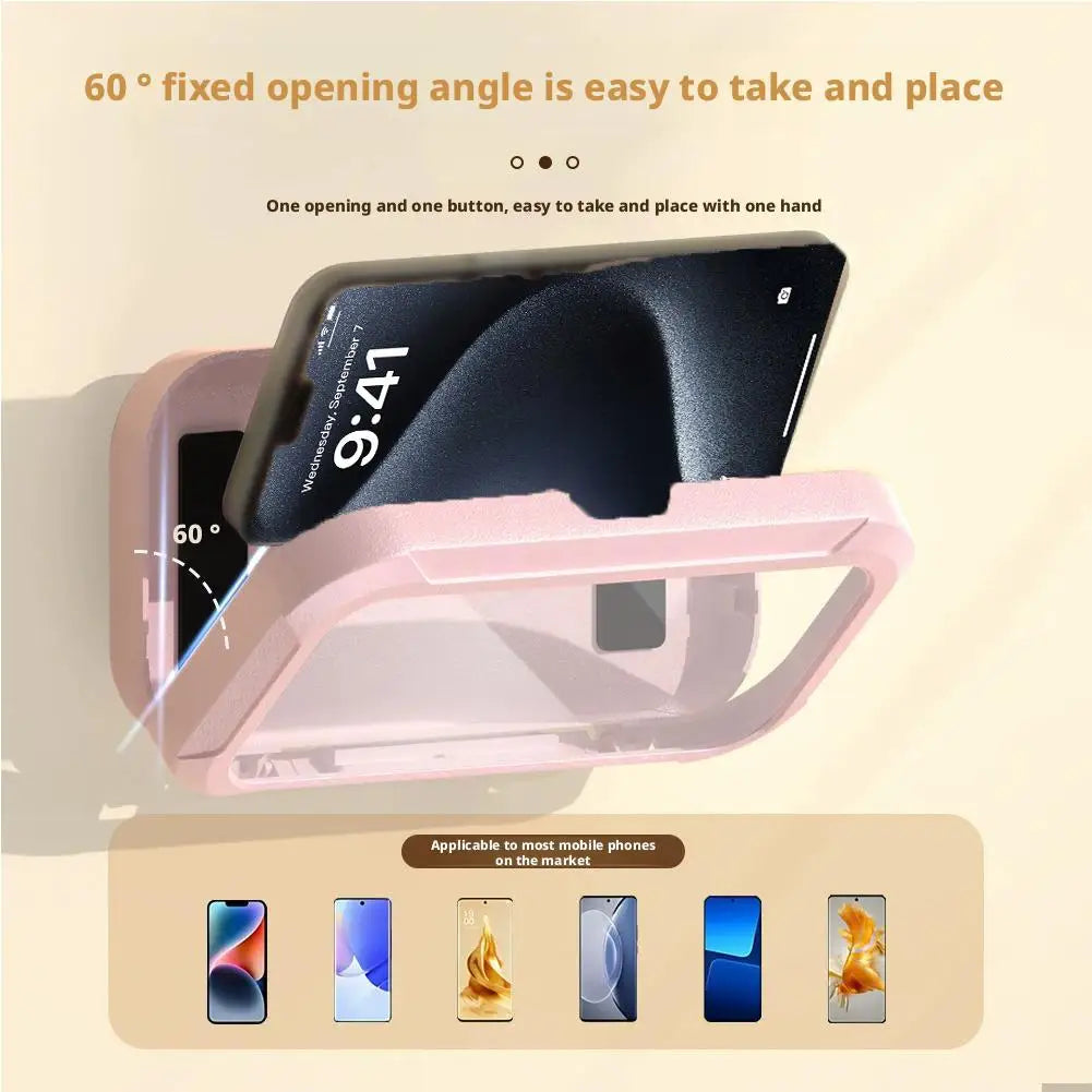 AquaCase Waterproof Phone Mount SE